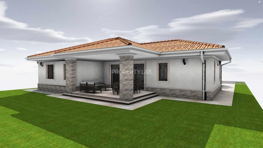 Casă nouă la roșu în Mândruloc - 3