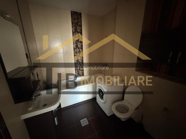 Apartament de 2 camere, 60mp, terasa, Zona Centrala - 8
