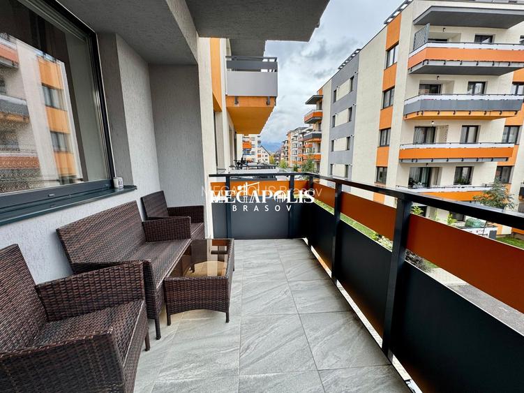 Apartament 2 Camere  | 48mp | Loc Parcare | Grandis Residence - 18