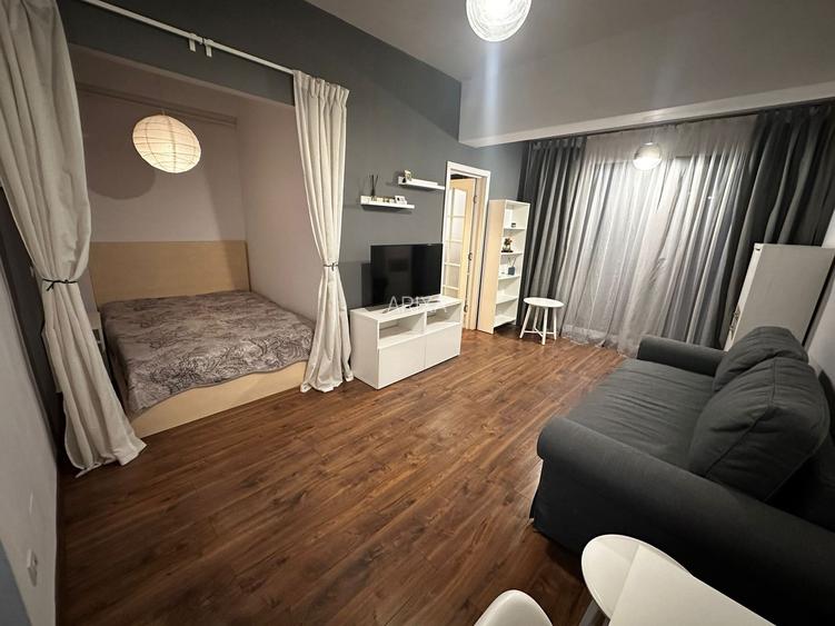 Garsoniera Dristor New City | Centrala | Pat | Mihai Bravu Mall Vitan - 3