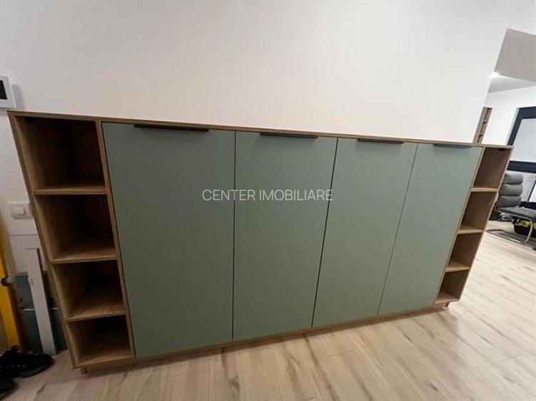 Domenii, Arcadia Rezidence, 2 camere deosebit, prima închiriere, garaj - 7