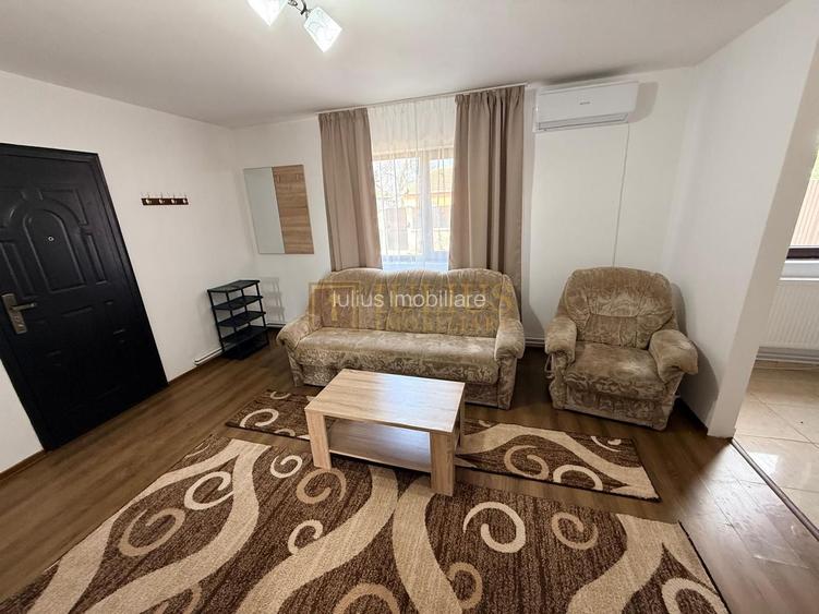 2 camere, Buziasului, centrala pe imobil, zona linistita - 6