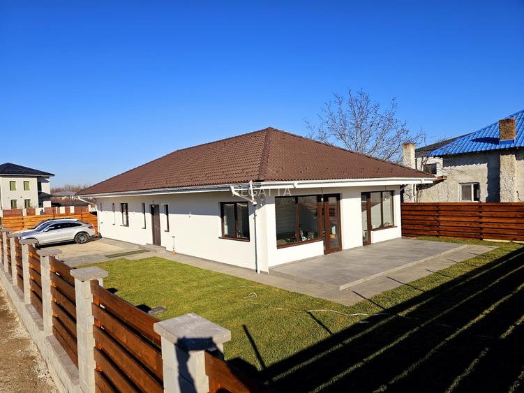 Vila pe Parter in stil Mediteranean - 8