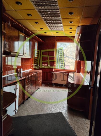 Birou Premium 220 mp – 3 încăperi, finisaje de lux – Etaj 2, malul Cibinului - 14