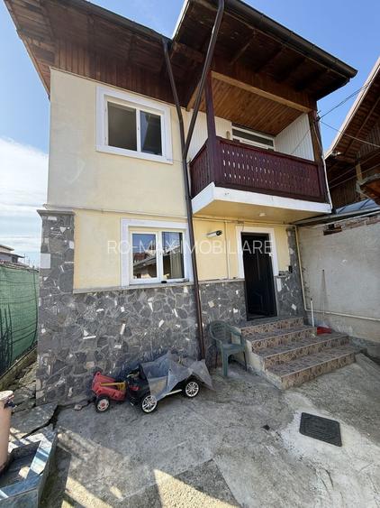 Vila 5 camere 120mp+magazin 40 mp-construcție 2008 Central - Câmpina - 27