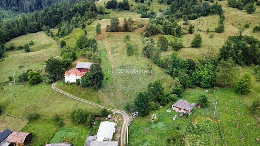 Teren 6,865mp Voroneț / Gura Humorului / Bucovina - 10