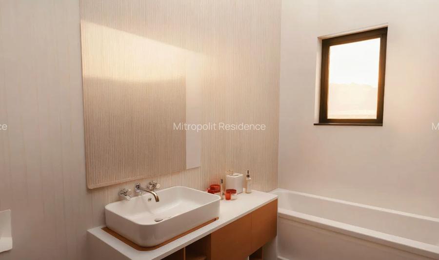 Apartament cu 1 camera de vanzare, Casa Sindicatelor, bloc nou - 3