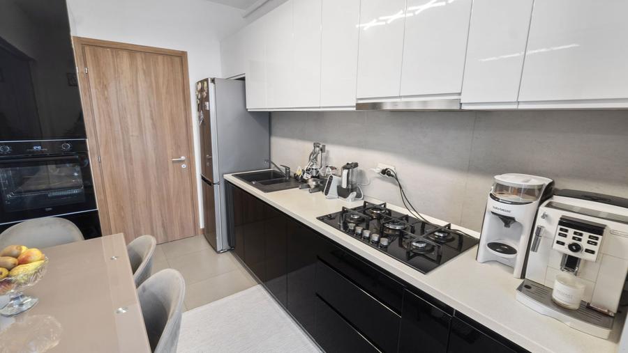 2 Camere 69mp Parcare 5M Metrou P. Poenaru 20Th Grozavesti Regie 2016 - 8