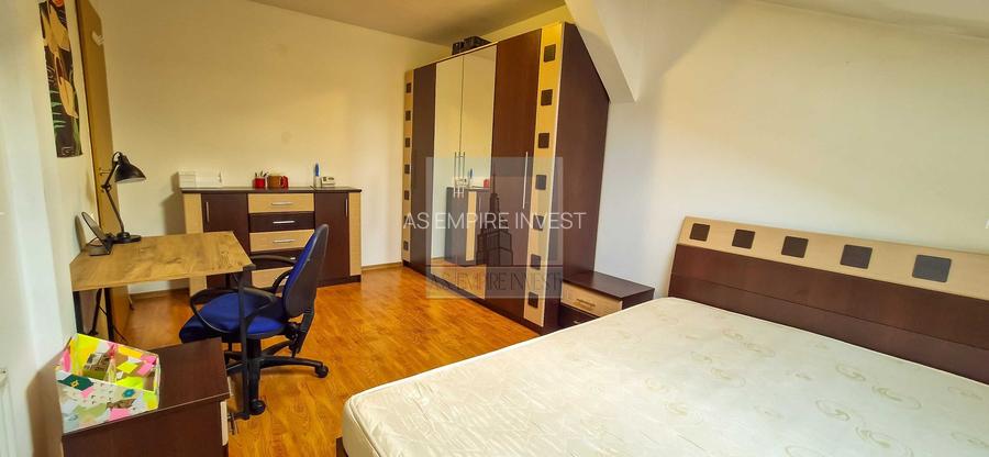 Apartament 3 camere pe 2 niveluri-  Bul. Garii /Sala Sporturilor - 5