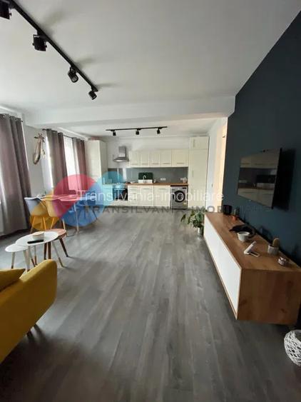 Apartament 2 camere, 54mp, zona Borhanci - 2
