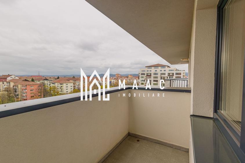 Penthouse | 4 camere | Balcon | Parcare | Terasa | D. Stanca - 21