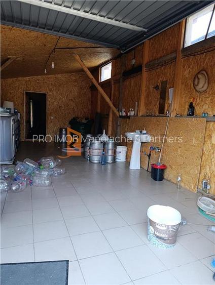 Casa tip parter zona Capatanesti - 16