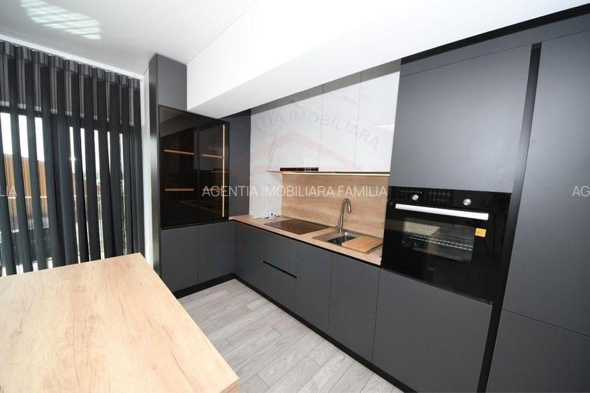 3 camere pe Faleza de inchiriat cu loc de parcare - 3