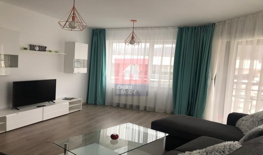 Inchiriere studio mobilat si utilat complet in Sunney Ville Brasov - 2