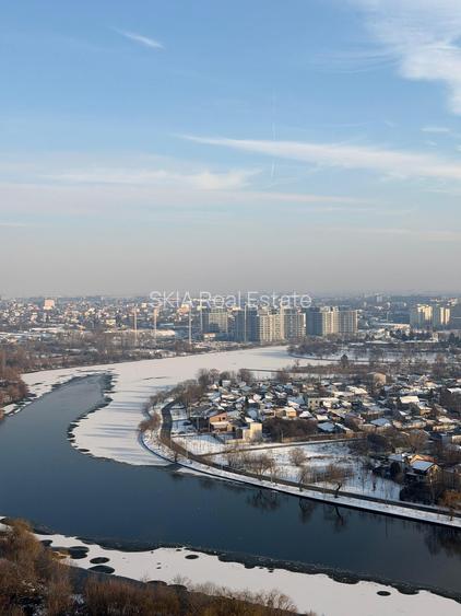 Apartament cu 4 camere // ONE High District - 2