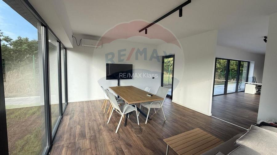 Teren intravilan de vanzare 1954mp Gruiu puz aprobat CU - 8