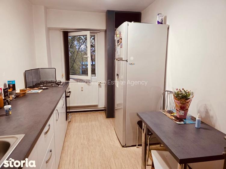 Garsoniera Câmpia Libertății, PET-FRIENDLY, mobilată si utilată modern, libera - 6