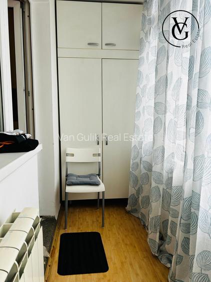 Apartament 3 camere - Liviu Rebreanu - Metrou Titan 7 min - 12