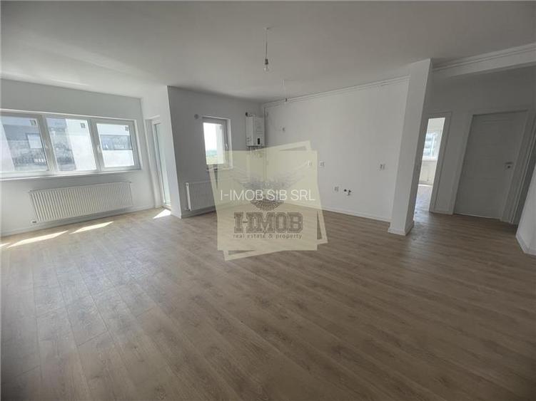Apartament nou 4 camere cu balcon si parcare pe Doamna Stanca - 12