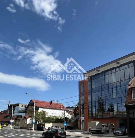 Spațiu comercial de închiriat – Bd. Corneliu Coposu, Sibiu - 11