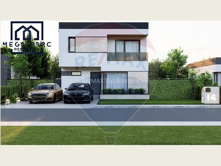 DE VANZARE Casă / Vilă 4 camere  Berceni-Vidra - 2