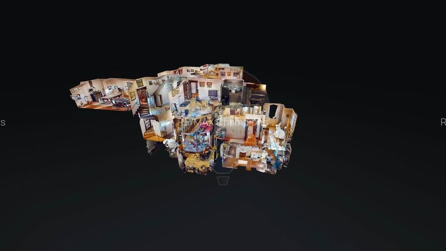 Bijuterie arhitecturala unica | teren de tenis | finisaje premium - 17