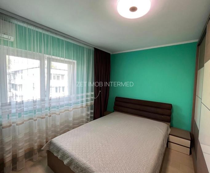2 camere Crangasi - str. Gheorghe Saidac *centrala proprie & parcare ADP* - 4