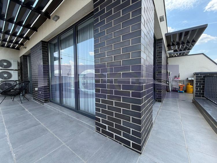 VANZARE 3 CAMERE | H PIPERA LAKE | READY TO MOVE | TERASA GENEROASA | - 16