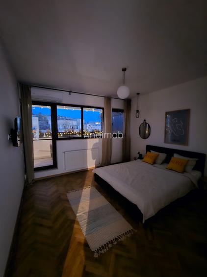 Central | Gara de Nord | Ideal Airbnb | Etaj 6 - 16