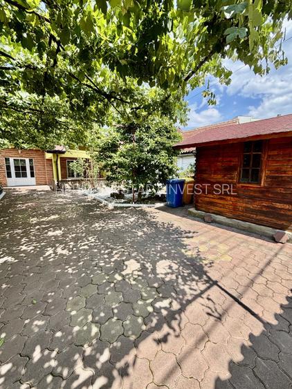 Casa individuala - zona Calea Dumbravii - 2 intrari separate - 2