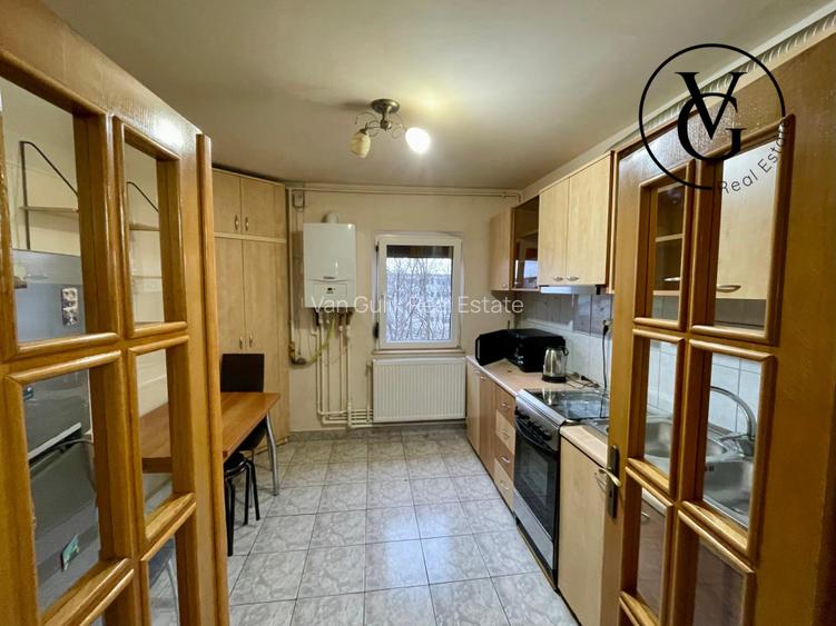 Apartament 3 camere + centrala proprie - Inel 2 - 5