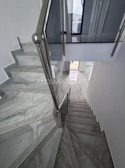 Vilă Nouă Premium P+1 în Buftea, 187 mp construiți,Teren 317 mp - 14