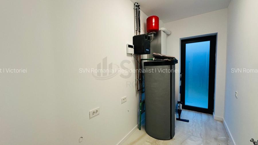 REV2005132 Vila cu vedere la lac in Corbeanca I teren 750 mp - 8