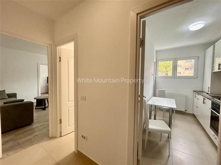 Apartament 2 camare renovat | Prima inchiriere| Calea Bucuresti - 8