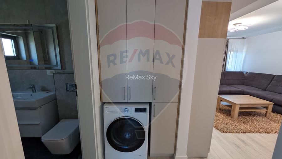 3 Camere | Str. București | 73mp | Etaj 3 | Parcare Subterană |Premium - 14