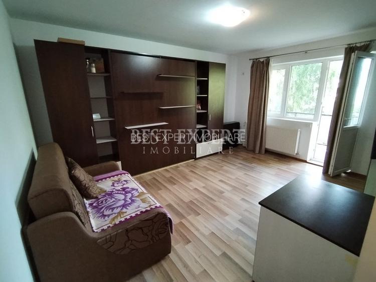 Garsoniera Spatioasa cu Loc Parcare inclus/3 min-STB/Parcul Teilor - 2