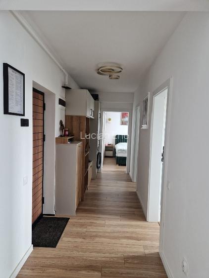 Apartament 2 Cam. | 56MP Utili | Loc Parcare Inclus | Complet mobilat si utilat - 5