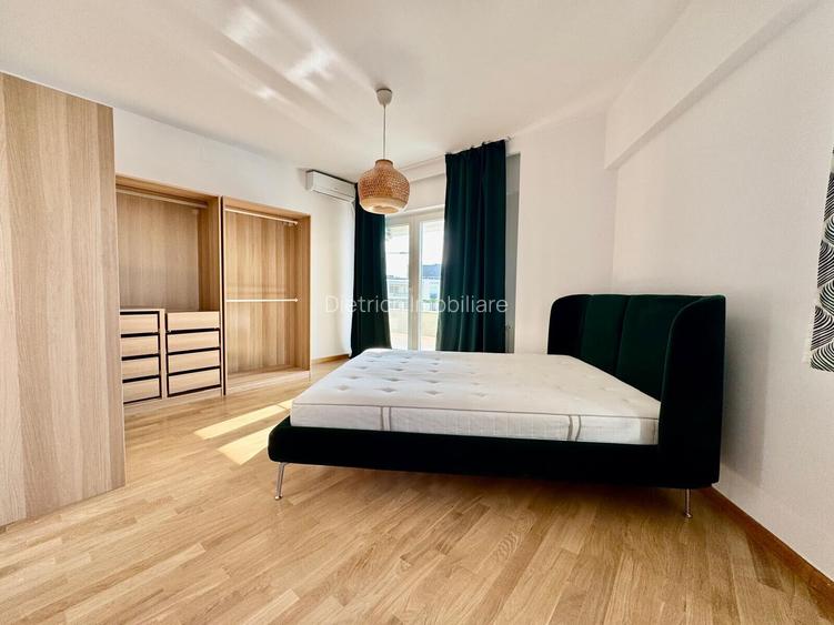 Închiriere apartament duplex | Șoseaua Nordului | 2 terase | vedere parc - 6