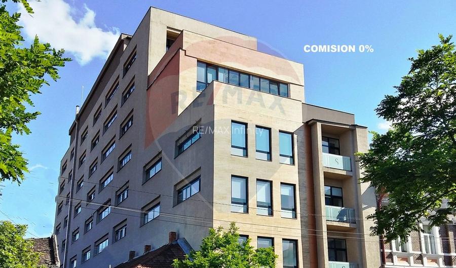 Spatiu birouri de inchiriat 205 - 240 mp Central Comision 0% - 11