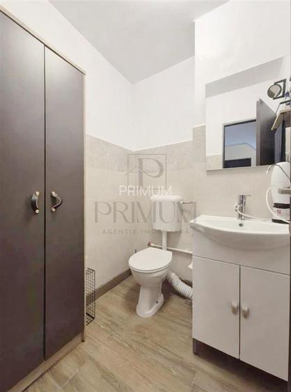 COMPLEX STUDENTESC - 3CAM - SPATIOS - CENTRALA/AC - RENOVAT - POZITIE EXCELENTA - 8