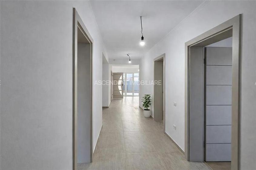 Casa finisaje apreciabile, 500mp teren, Tarlungeni, Brasov - 5