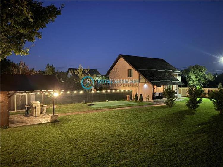 Royal Imobiliare  - Vanzare Vila zona Paulesti - 12