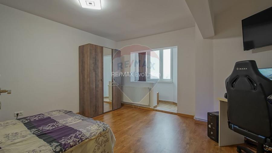 COMISION 0%! 2 CAMERE DECOMANDAT NOU RENOVAT LANGA PIATA TRACTORUL - 9