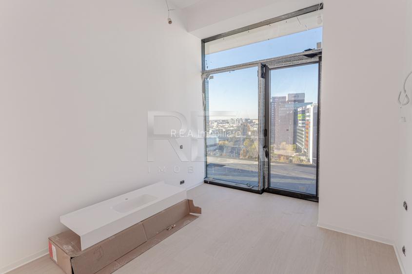 4 camere cu vedere iconică în One Floreasca Towers - 14