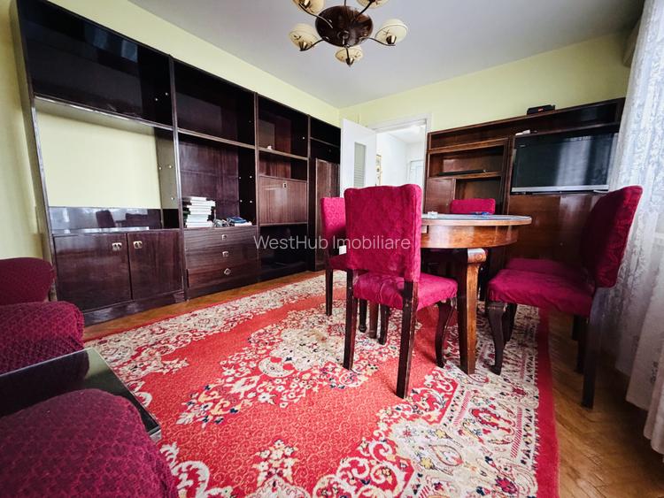 Apartament 3 camere, semidecomandat, 69mp, zona Circumvalatiunii - 2