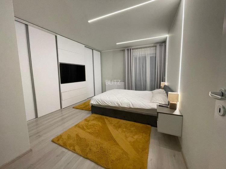 Apartament 2 camere,56 mp utili, 2 gradini, parcare, zona Cetatii!! - 8