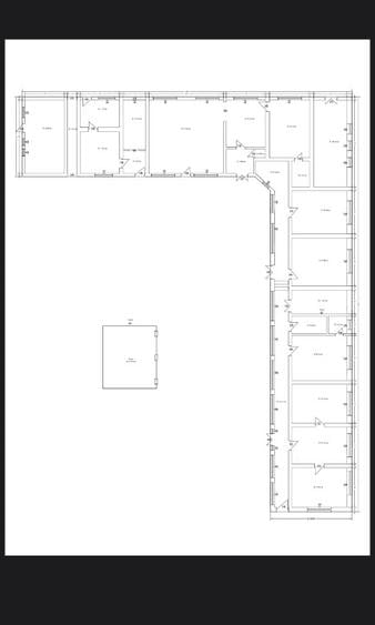 Casa mare 600mp utili pe teren de 1800mp - 7