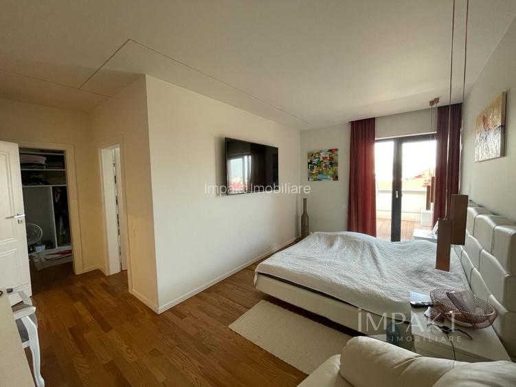 De vanzare - Penthouse 7 camere - Buna Ziua - 38