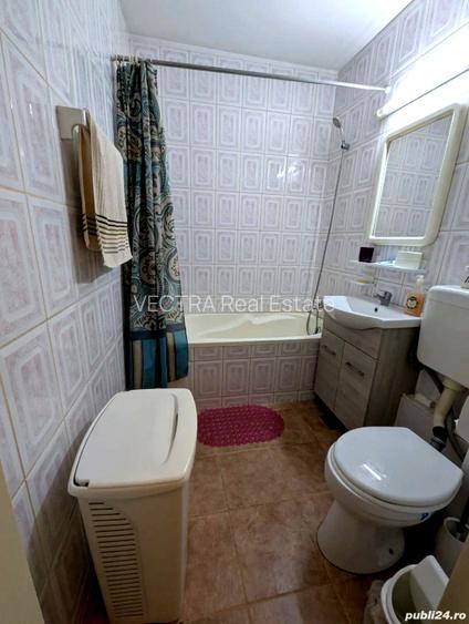Apartament 2 camere semidecomandat, 45 mp – zona Unirii, 10 min de metrou - 4