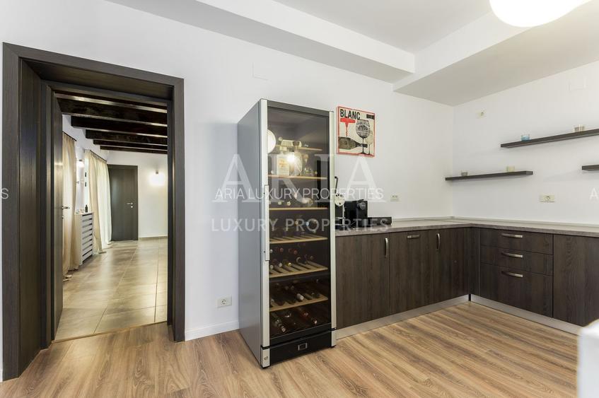 VILA SNAGOV WATERFRONT - PISCINA - PONTON 40M DESCHIDERE LA LAC - 16